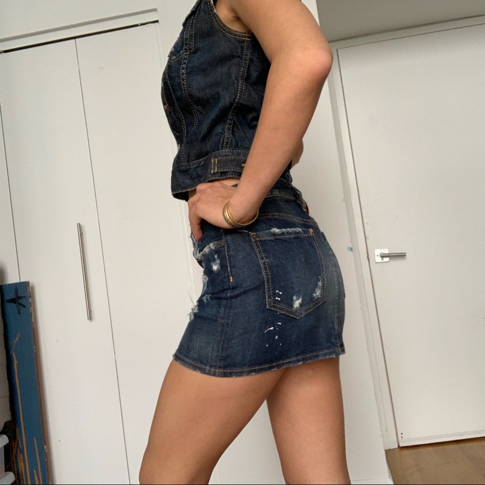 Dsquared skirt. Brand new. Size small. - Picture 2 of 6